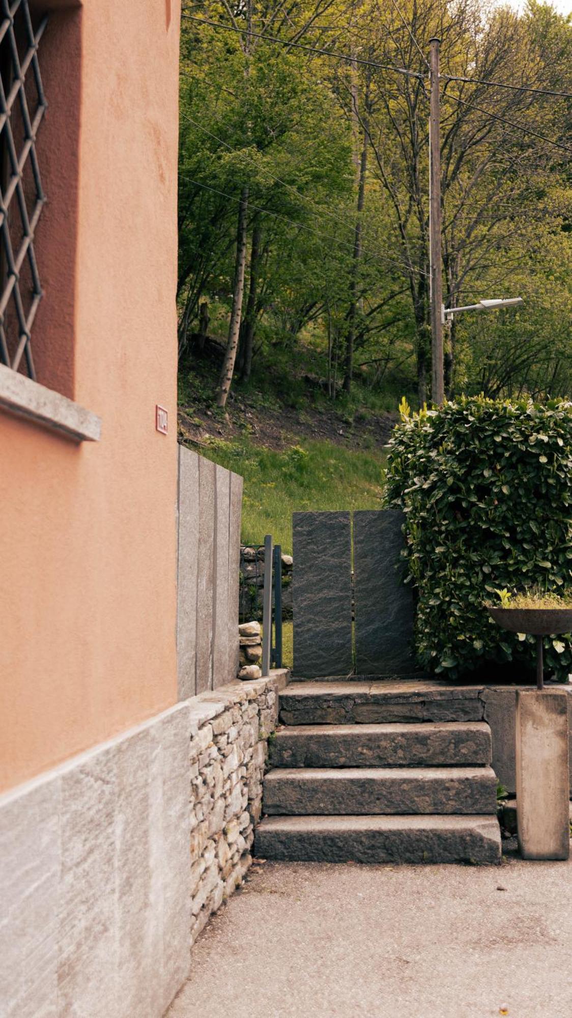 Verzasca Lodge Carlotta Frasco Kültér fotó